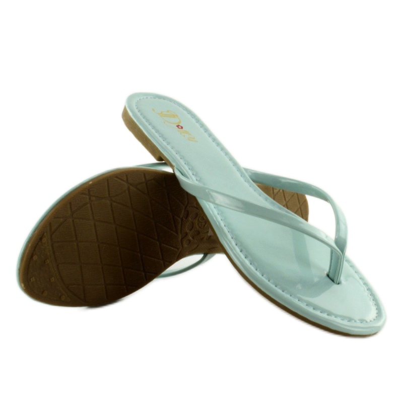 Flipflops IR-223 lt. blå 2