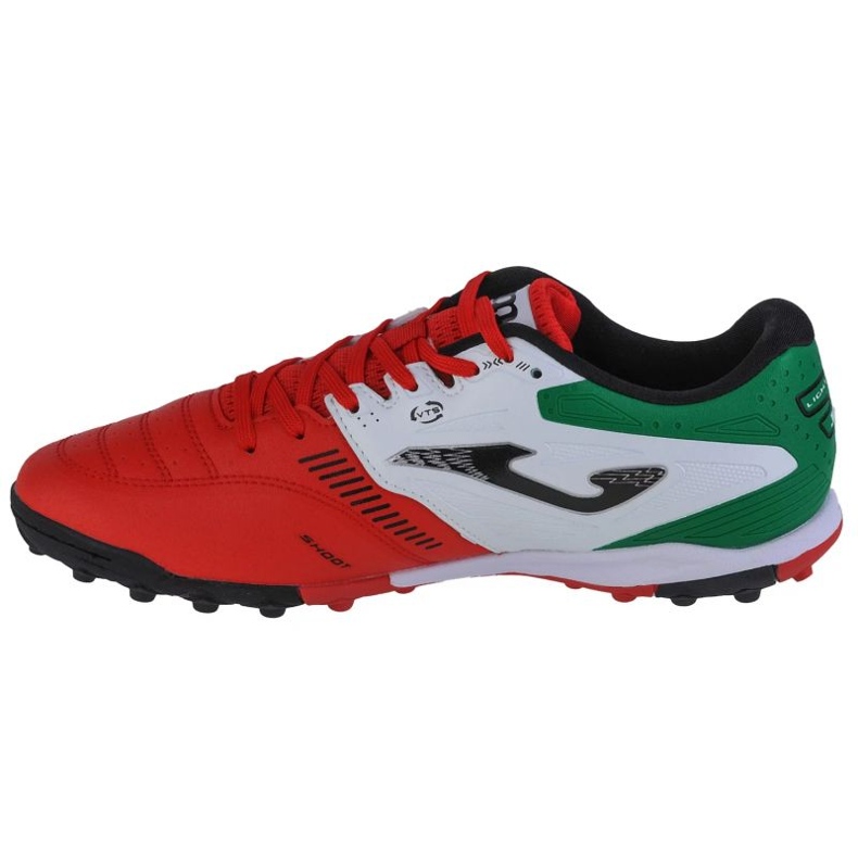 Skor Joma Cancha 2216 Tf M CANW2216TFC röd vit 1