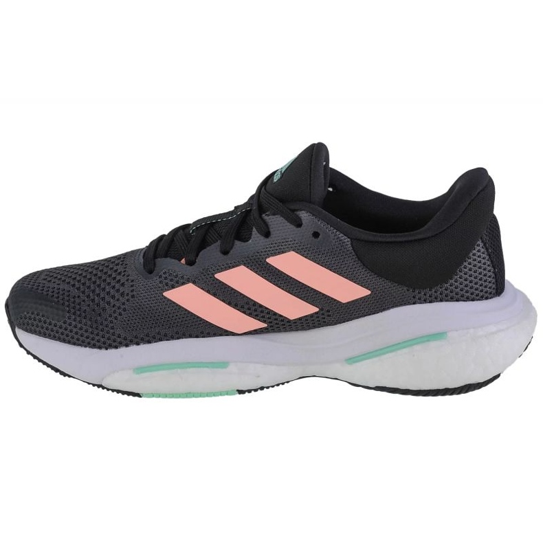 Adidas Solar Glide 5 W GX5495 skor grå 1