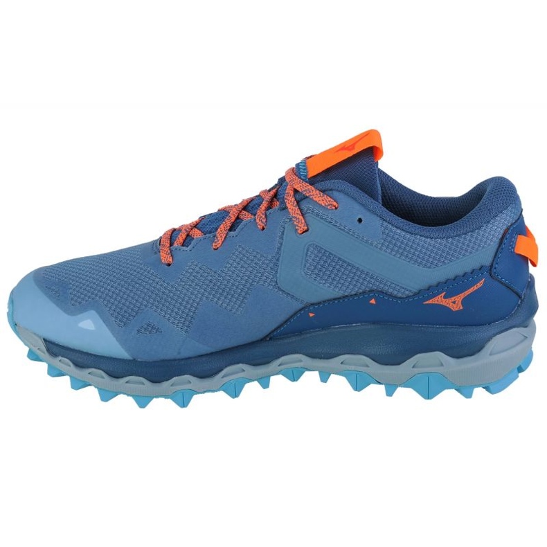 Skor Mizuno Wave Mujin 9 M J1GJ227051 blå 1