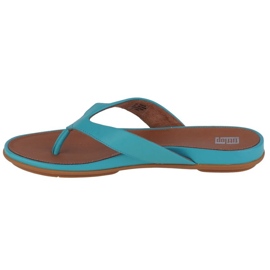 FitFlop Gracie flipflops W EO8-A51 blå 1