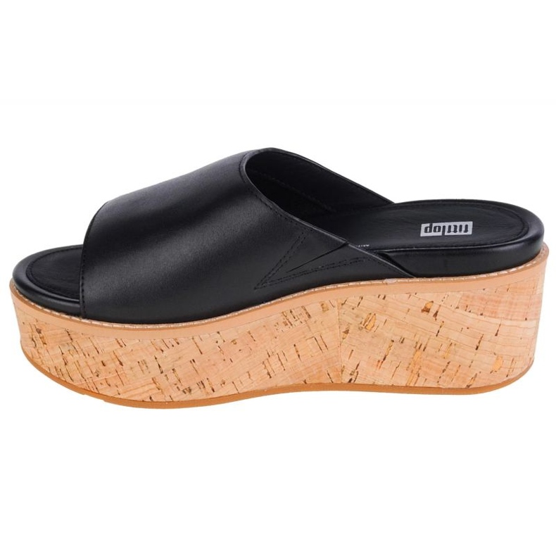 FitFlop Eloise W FT5-001 tofflor svart 1
