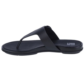 FitFlop Gracie flipflops W FT9-090 svart 1