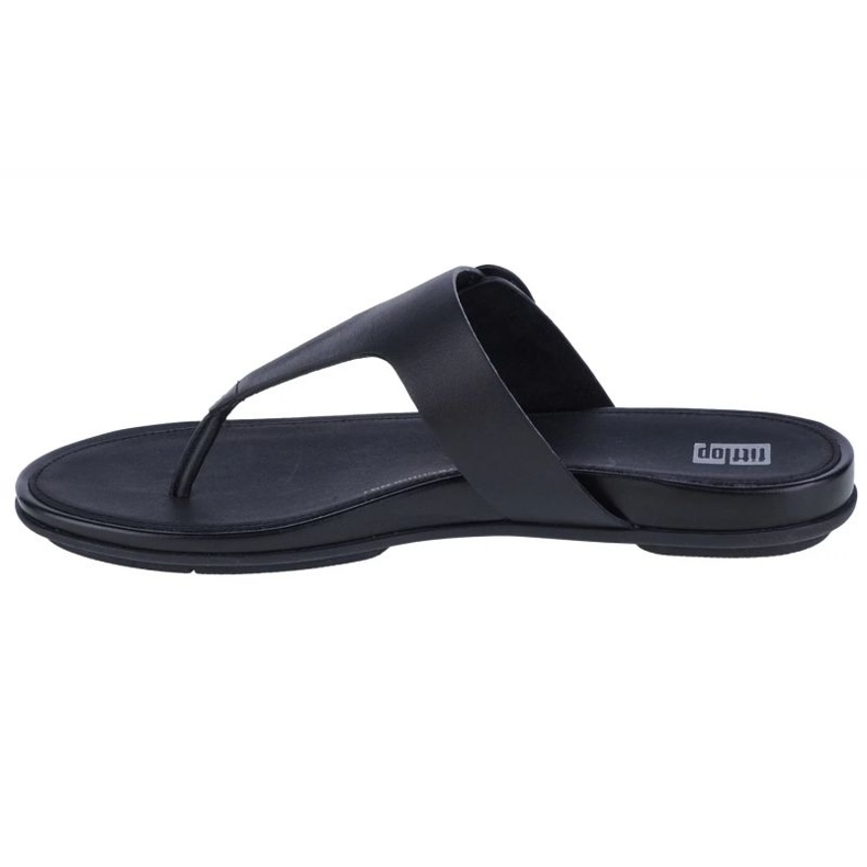 FitFlop Gracie flipflops W FT9-090 svart 1