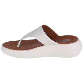 FitFlop F-Mode Flip Flops W FW4-477 vit 1