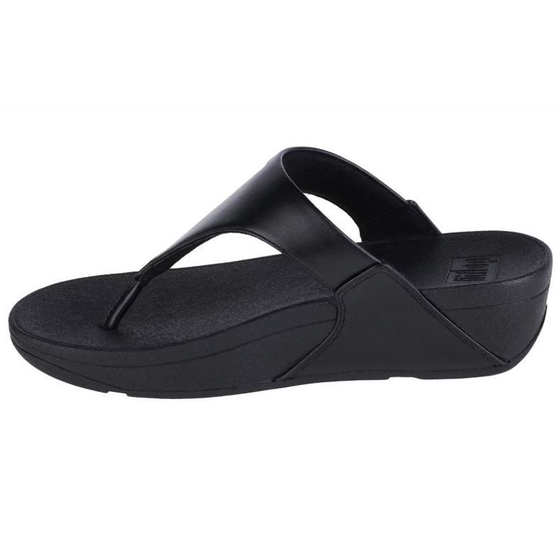 FitFlop Lulu Flip Flops W I88-001 svart 1