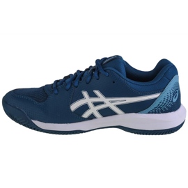Asics Gel-Dedicate 8 Clay M 1041A448-400 skor blå 1
