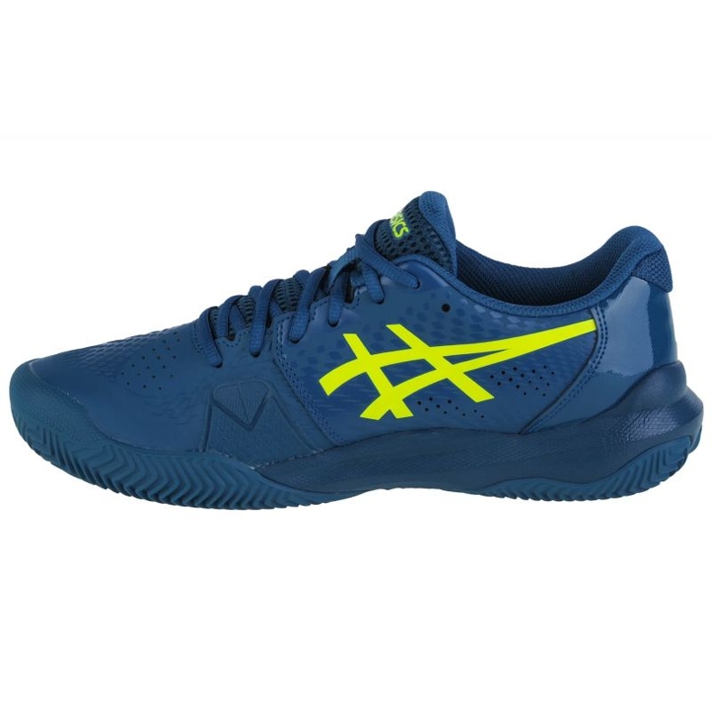 Asics Skor Ascis Gel-Challenger 14 Clay M 1041A449-400 blå 1
