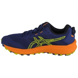 Asics Gel-Trabuco Terra 2 M 1011B607-400 skor blå 1