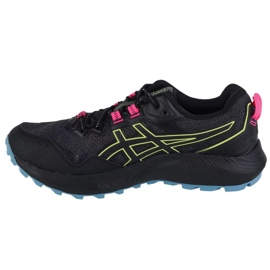 Asics Gel-Sonoma 7 W 1012B413-002 skor svart 1