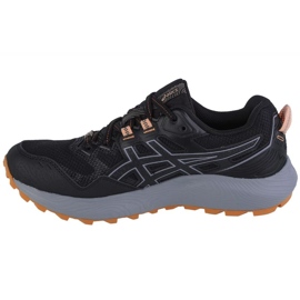 Asics Gel-Sonoma 7 W 1012B413-003 skor svart 1