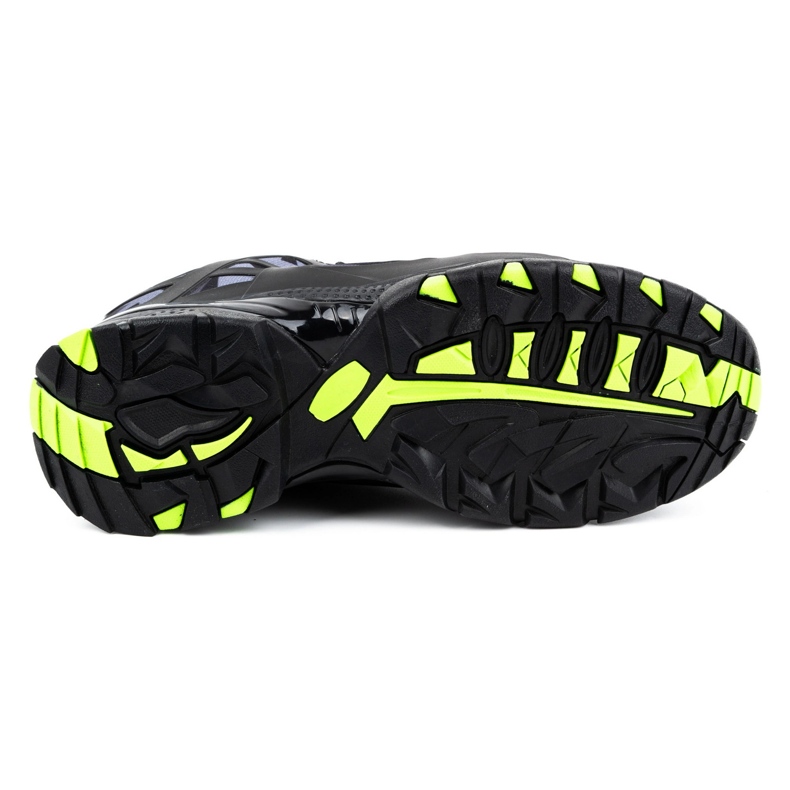 Arbetsstövlar för män URGENT 238/S1 Sra svart 1