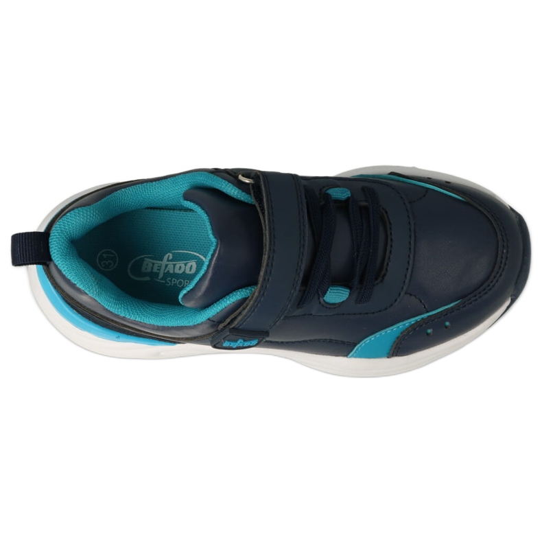 Befado barnskor 516X257 blå 2