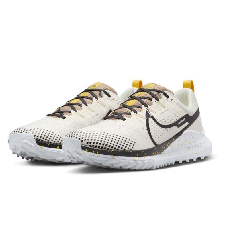 Nike React Pegasus Trail 4 M DJ6158 100 skor vit 1