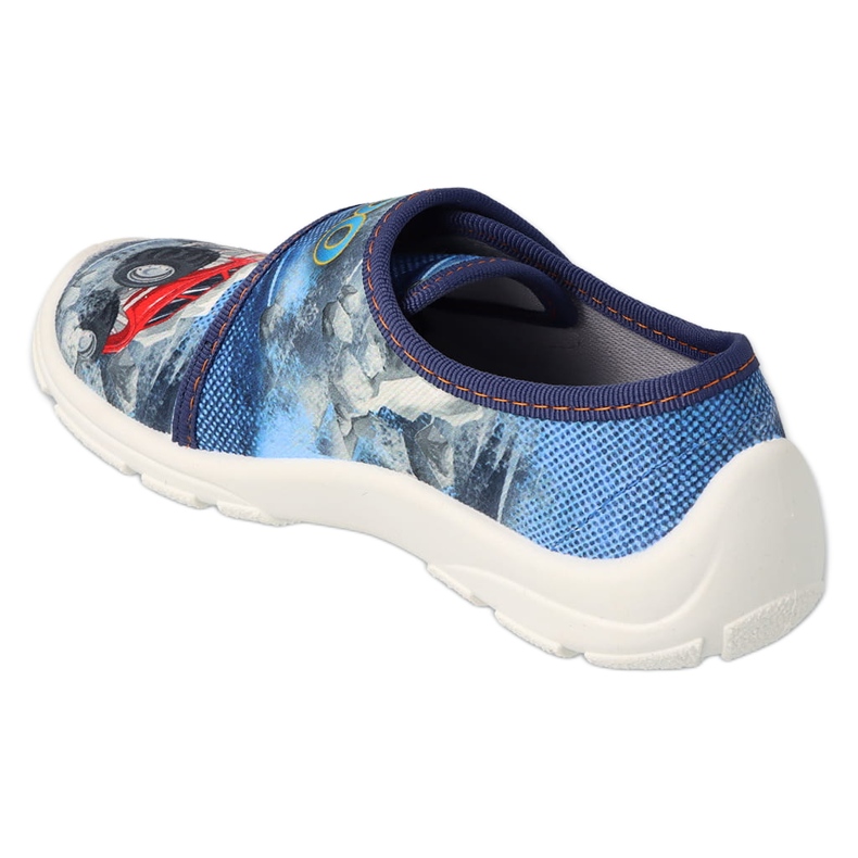 Befado barnskor 974Y507 blå 2