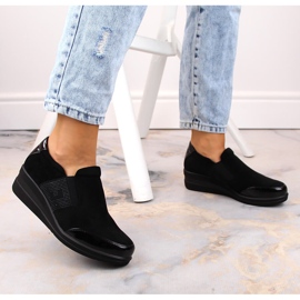 Svarta damskor från Sergio Leone 1