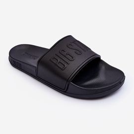 Foam flip-flops för damer Big Star MM274715 Svart 1