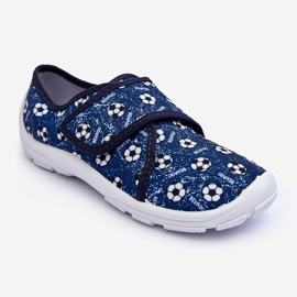 BEFADO S.A. Pojkar Befado 974Y509 Bolttofflor, blå 1