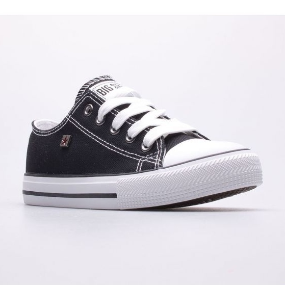 Big Star Jr FF374206-906 sneakers svart 1