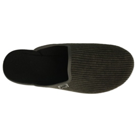 Befado herrskor pu 548M028 grön 1