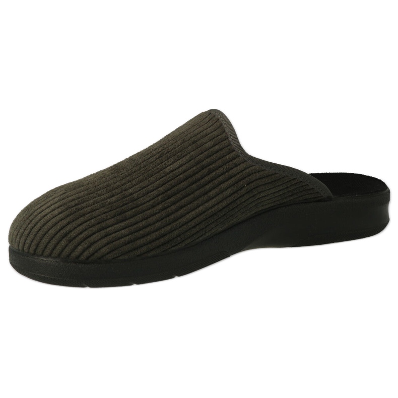 Befado herrskor pu 548M028 grön 2