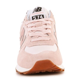 New Balance W WL574XQ2 skor rosa 1