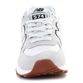 New Balance W WL574XW2 skor vit 1