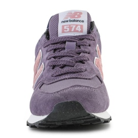 New Balance W WL574TP2 skor purpur 1