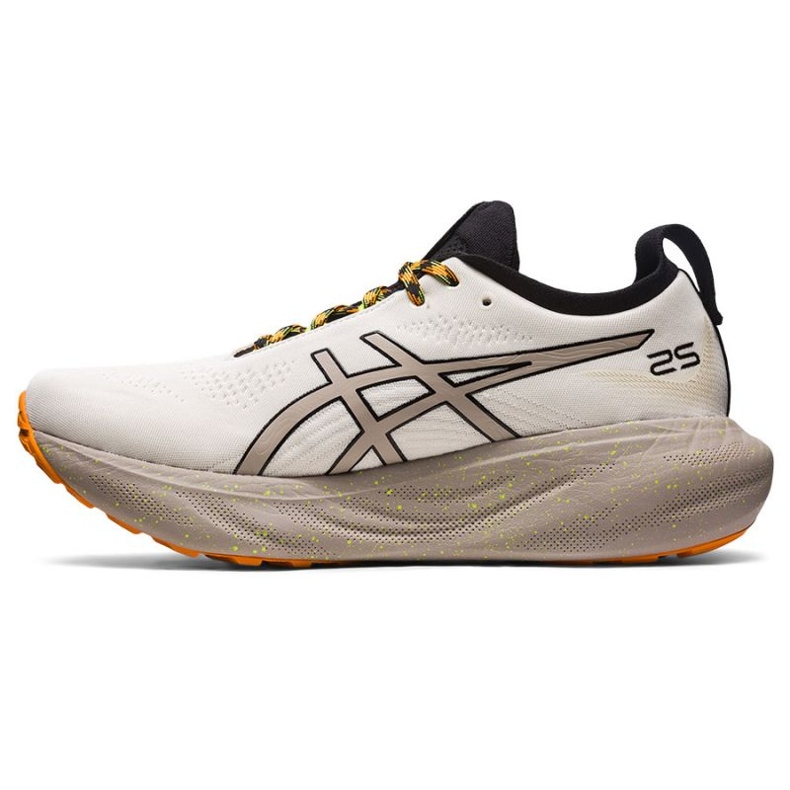 Löparskor Asics Gel-Nimbus 25 Tr M 1011B769 200 vit 1