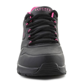 Skechers Uno 2-2:a Best W 155542-BBK skor svart 1