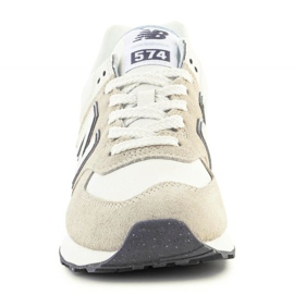 New Balance W WL574AA2 skor vit 1