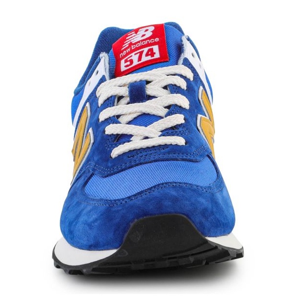 New Balance M U574HBG skor blå 1