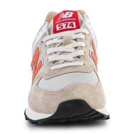 New Balance U574HBO skor beige 1