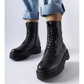 Big Star II274509 svarta stövletter 1