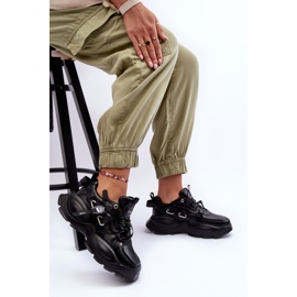 GOE MM2N4014 Sports Sneakers Svart 2