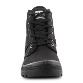 Palladium Pallabrousse Legion 77018-008-M skor svart 1