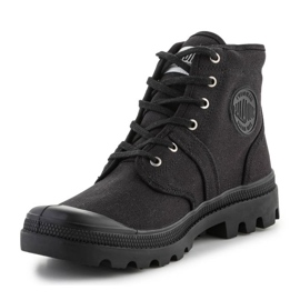 Palladium Pallabrousse Legion 77018-008-M skor svart 2