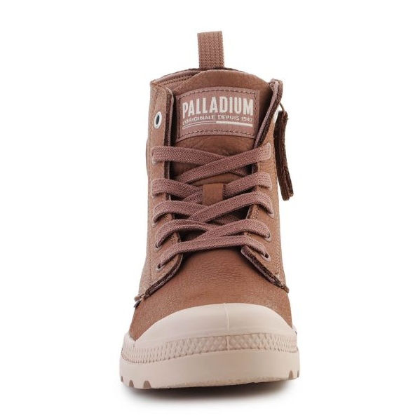 Palladium Trapers Pampa W 97224-213 skor brun 1