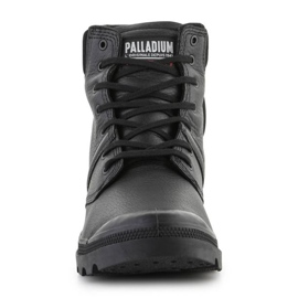 Palladium Pallabrousse Cuffwp+ 77982-001-M skor svart 1