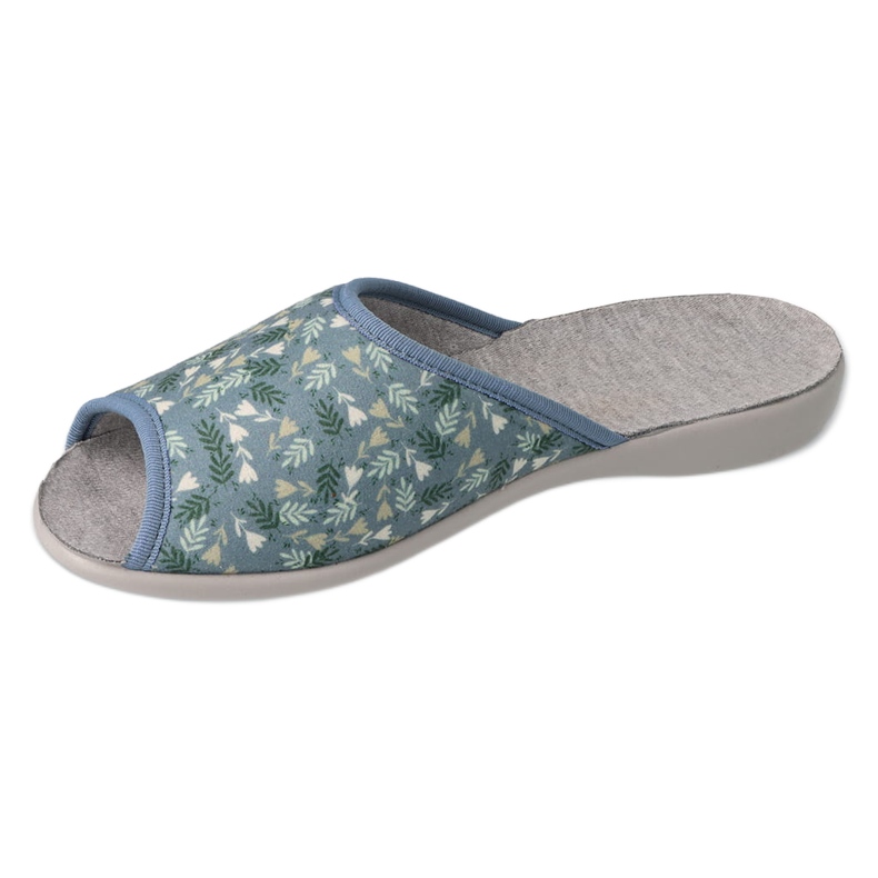 Befado damskor pu 254D149 blå 4