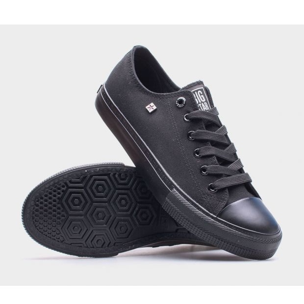 Big Star M AA174009 sneakers svart 1