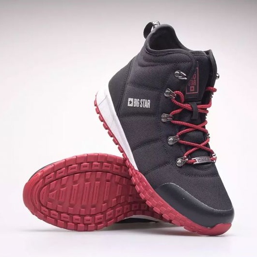 Big Star M KK174112 skor svart 1