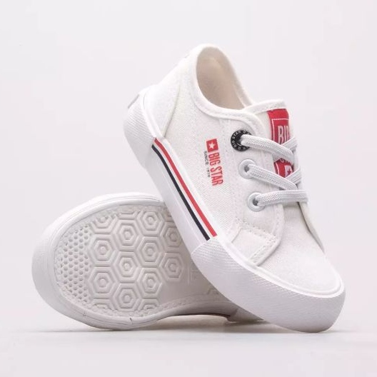 Big Star Jr JJ374165 sneakers vit 1