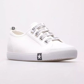 Big Star W sneakers HH274094 vit 2