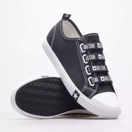 Big Star W sneakers HH274098 svart 1