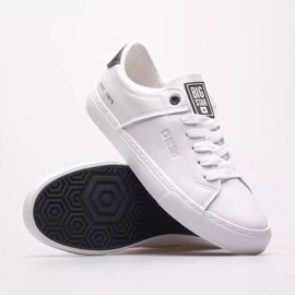 Big Star M JJ174105 sneakers vit 1