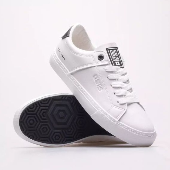 Big Star M JJ174105 sneakers vit 1