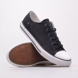 Big Star M DD174273 sneakers svart 1
