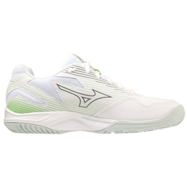 Mizuno Cyclone Speed ​​​​4 W V1GC238035 volleybollskor vit vit 1