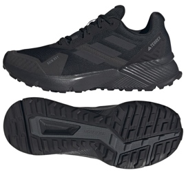 Adidas Terrex SoulStride Rain.rdy IF5015 Rinnande skor svart 1